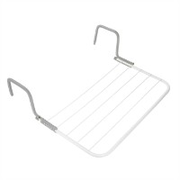 Uscător de rufe pentru balcon Tadar Blanka 55x33cm Grey imaginea #2 — magazin online Desire.md