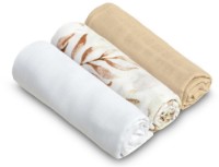 Пелёнки Sensillo 70x80cm 3pcs Beige (099)