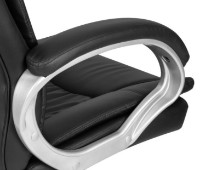 Офисное кресло Deli 4524 Black фото №2 — интернет-магазин Desire.md