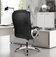 Офисное кресло Deli 4524 Black фото №6 — интернет-магазин Desire.md