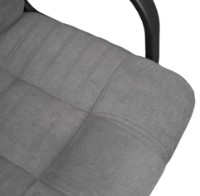 Scaun de birou Новый стиль Atlant BX Middle Grey imaginea #4 — magazin online Desire.md