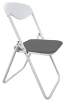 Scaun de birou Новый стиль Jack White V2 Gray