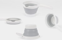 Ванночка с аксессуарами Sevi Grey (363-13) фото №3 — интернет-магазин Desire.md