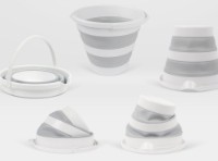 Ванночка с аксессуарами Sevi Grey (363-13) фото №4 — интернет-магазин Desire.md