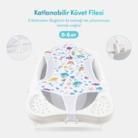 Ванночка с аксессуарами Sevi Grey (363-13) фото №5 — интернет-магазин Desire.md