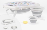 Ванночка с аксессуарами Sevi Grey (363-13)