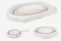 Ванночка с аксессуарами Sevi Pink(363-2) фото №2 — интернет-магазин Desire.md