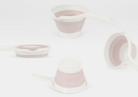 Ванночка с аксессуарами Sevi Pink(363-2) фото №3 — интернет-магазин Desire.md