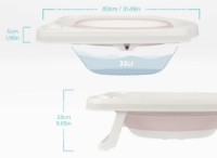 Ванночка с аксессуарами Sevi Pink(363-2) фото №9 — интернет-магазин Desire.md