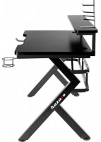 Masa gaming Huzaro Hero 5.0 Black imaginea #3 — magazin online Desire.md