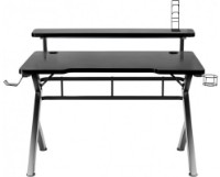 Masa gaming Huzaro Hero 5.0 Black imaginea #4 — magazin online Desire.md