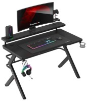 Masa gaming Huzaro Hero 5.0 Black imaginea #2 — magazin online Desire.md