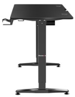 Masa de birou Huzaro Hero 8.5 Black imaginea #3 — magazin online Desire.md