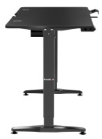 Masa de birou Huzaro Hero 8.5 Black imaginea #4 — magazin online Desire.md