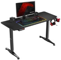 Masa de birou Huzaro Hero 8.5 Black imaginea #5 — magazin online Desire.md