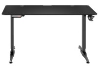 Masa de birou Huzaro Hero 8.5 Black imaginea #7 — magazin online Desire.md