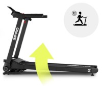 Banda de alergat Zipro Ramble imaginea #5 — magazin online Desire.md