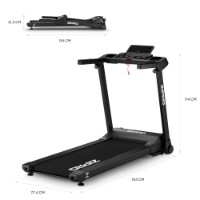 Banda de alergat Zipro Ramble imaginea #7 — magazin online Desire.md