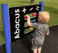 Panou interactiv PlayPark Abacus 4536 imaginea #2 — magazin online Desire.md