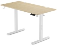 Masa de birou Sense7 Nojo 120x60 White Pine imaginea #8 — magazin online Desire.md