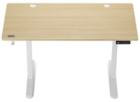 Masa de birou Sense7 Nojo 120x60 White Pine imaginea #4 — magazin online Desire.md