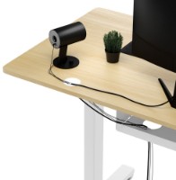 Masa de birou Sense7 Nojo 120x60 White Pine imaginea #6 — magazin online Desire.md