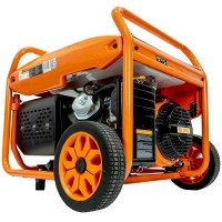 Generator de curent Ruris GE 8000 imaginea #1 — magazin online Desire.md