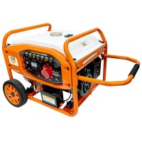 Generator de curent Ruris GE 8000 imaginea #4 — magazin online Desire.md