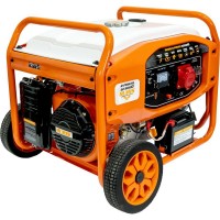 Generator de curent Ruris GE 8000 imaginea #6 — magazin online Desire.md