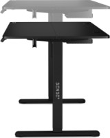 Masa de birou Sense7 Nojo 140x70 Black imaginea #3 — magazin online Desire.md