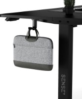 Masa de birou Sense7 Nojo 140x70 Black imaginea #7 — magazin online Desire.md