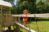 Complex de joacă PlayPark Bridge+Swing imaginea #3 — magazin online Desire.md