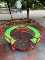 Карусель PlayPark CA-05 фото №4 — интернет-магазин Desire.md