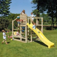 Игровой комплекс PlayPark Crossfit фото №7 — интернет-магазин Desire.md