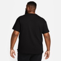 Tricou bărbătesc Nike M Sportswear Premium Essentials Black, s.L imaginea #2 — magazin online Desire.md