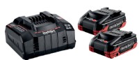 Incarcator+2 baterii Metabo 685306000