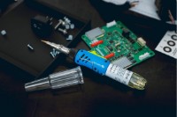 Паяльник Hoegert HT2C401 фото №2 — интернет-магазин Desire.md