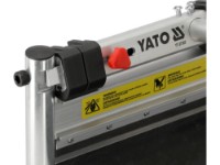 Гильотина для ламината Yato YT-37303 фото №6 — интернет-магазин Desire.md