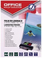 Пленка для ламинирования Office A4 125mkm 100p 20325435-90 фото №1 — интернет-магазин Desire.md