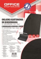 Coperta pentru legarea Office A4/100p 20232525-05 Black imaginea #1 — magazin online Desire.md