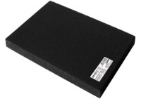 Coperta pentru legarea Spree A4 100pcs Black 72600