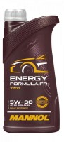 Моторное масло Mannol Energy Formula FR 5W-30 7707 1L Metal фото №1 — интернет-магазин Desire.md