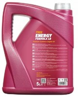 Ulei de motor Mannol Energy Formula LR 0W-30 7922 5L imaginea #2 — magazin online Desire.md