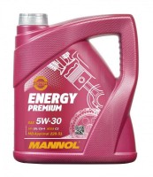 Моторное масло Mannol Energy Premium 5W-30 7908 4L