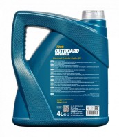 Ulei de motor Mannol Outboard Universal 7208 4L imaginea #2 — magazin online Desire.md