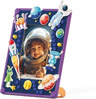 Набор для творчества Quercetti FantaFrame (2870) фото №4 — интернет-магазин Desire.md