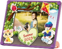 Набор для творчества Quercetti FantaFrame (2870) фото №2 — интернет-магазин Desire.md