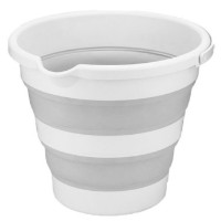 Ведро складное Sevi Bebe Grey 366-13