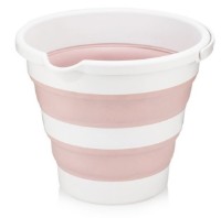 Ведро складное Sevi Bebe Pink 366-2