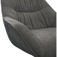 Fotoliu Deco Madrid Brown imaginea #4 — magazin online Desire.md